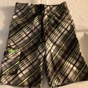 TONY HAWK BOYS SWIM SHORTS SIZE XL 7X